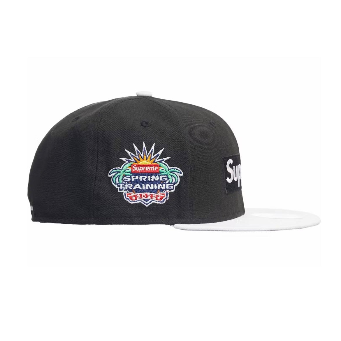 Supreme 2-Tone Box Logo (Size 7 3/4)