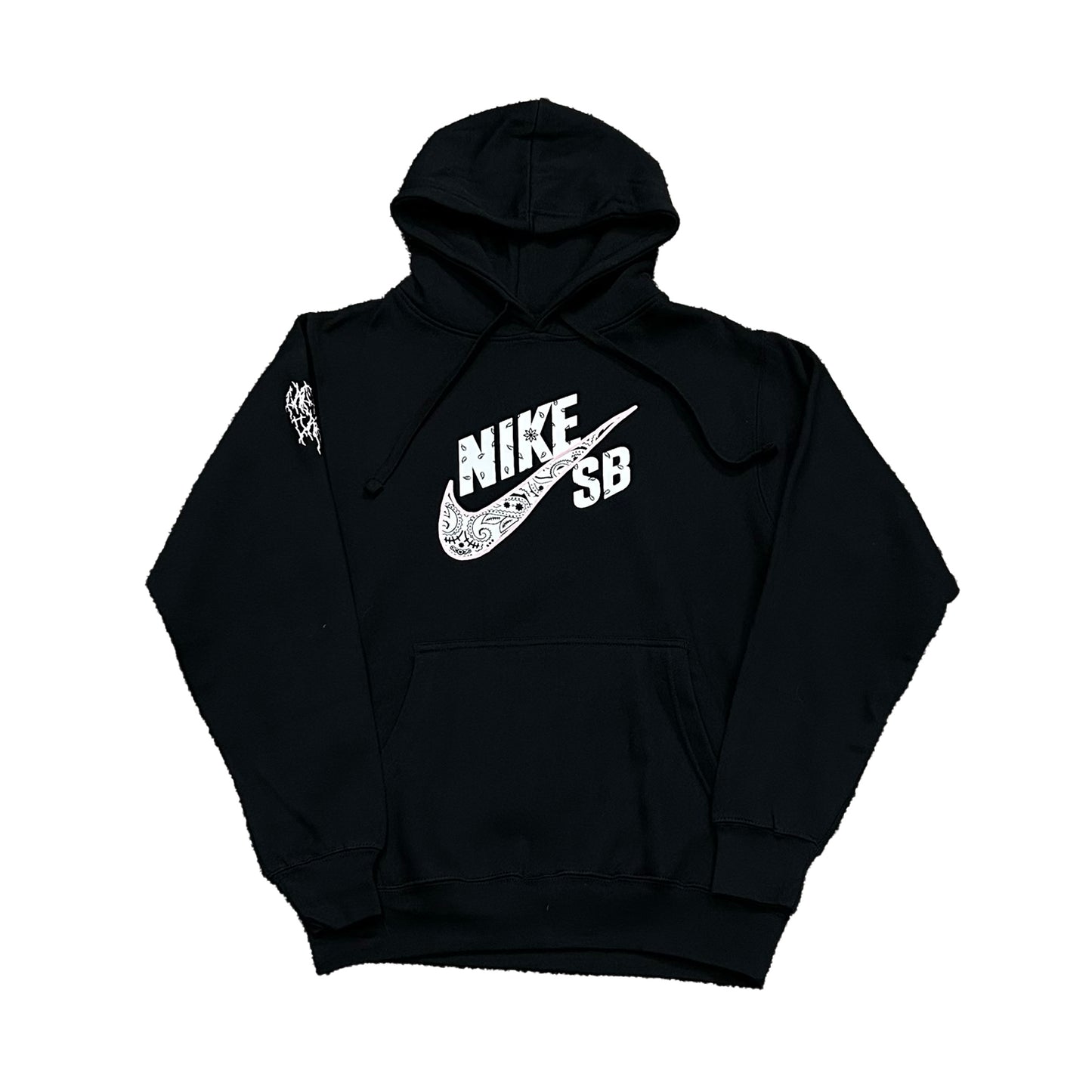 Cactus Jack Nike SB Hoodie (Size Small)