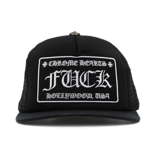 CH “F*ck” Trucker