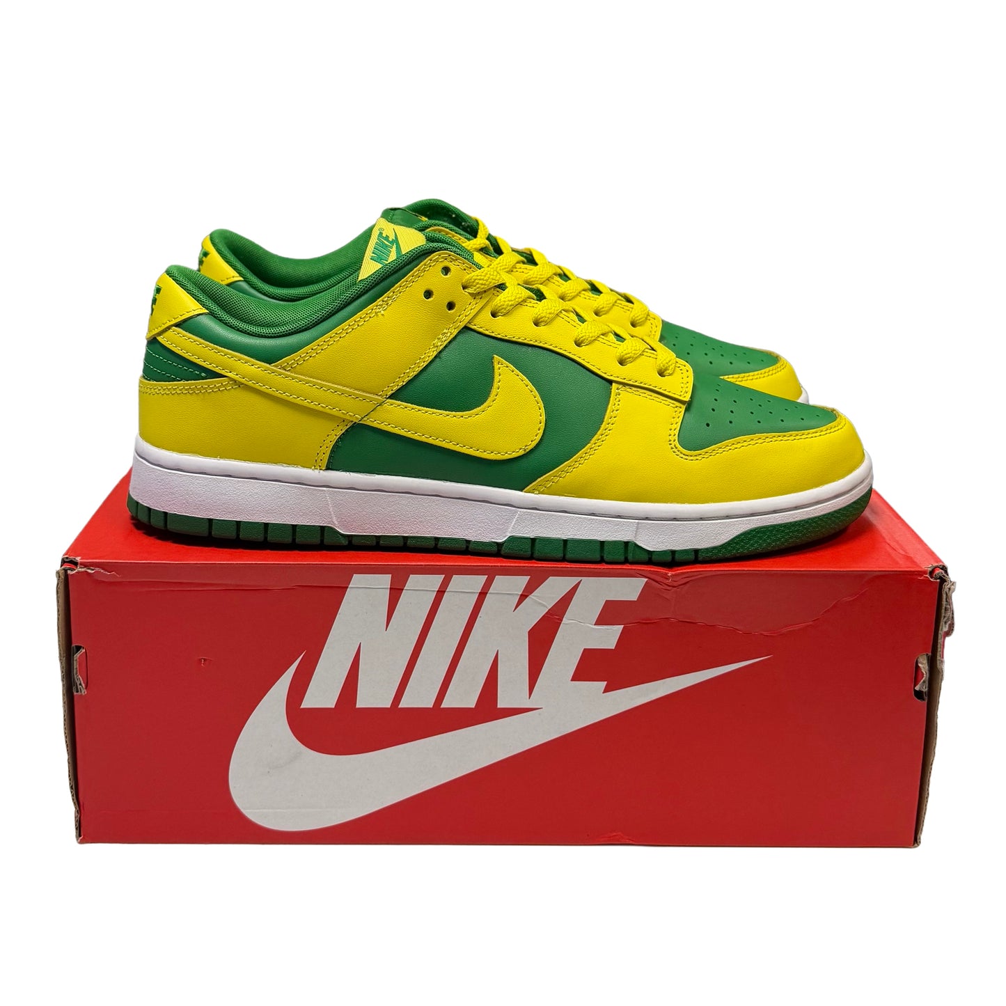 Nike Dunk low Reverse Brazil