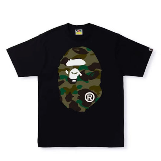 Bape Camo Big Ape Head tee (Multiple Sizes)