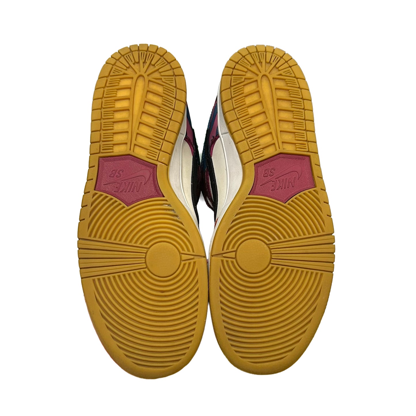 Nike SB Dunk low Parra Abstract Art (Size