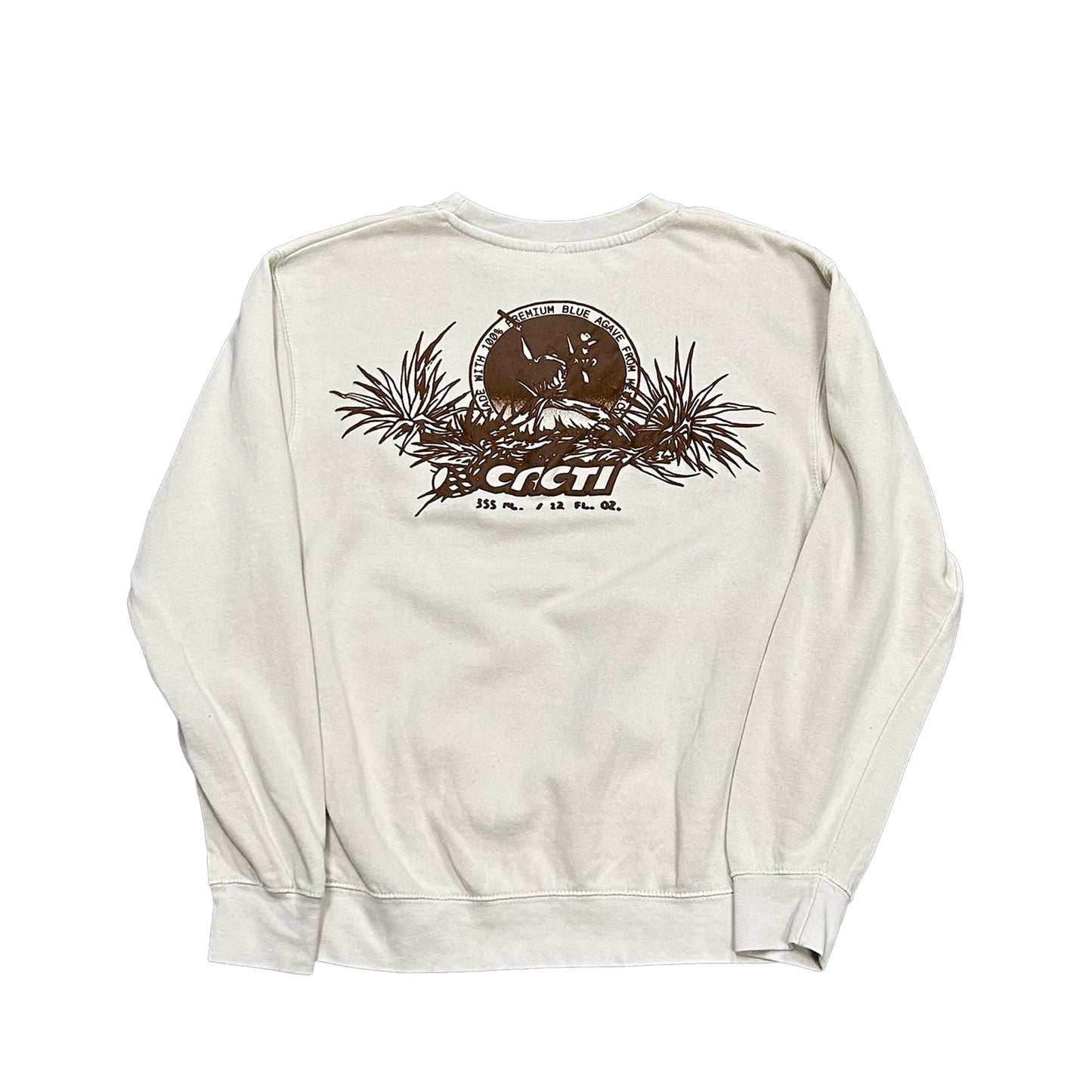 Cactus Jack Cacti Crewneck (Size Medium)