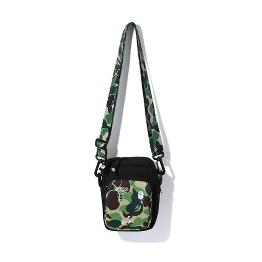 Bape Mini Shoulder Bag(Green)