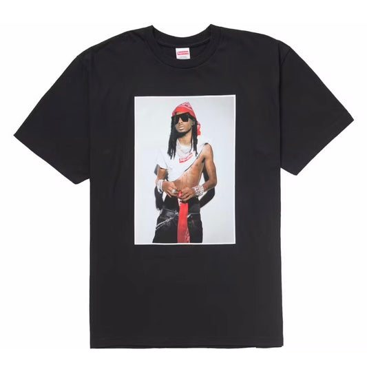 Supreme Playboi Carti Tee (Black)