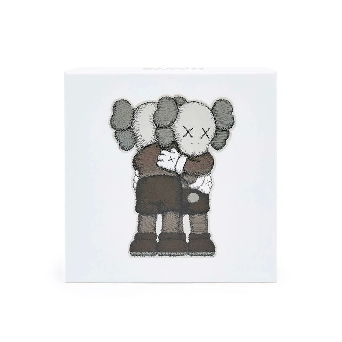 Kaws Together 100 Piece Puzzle