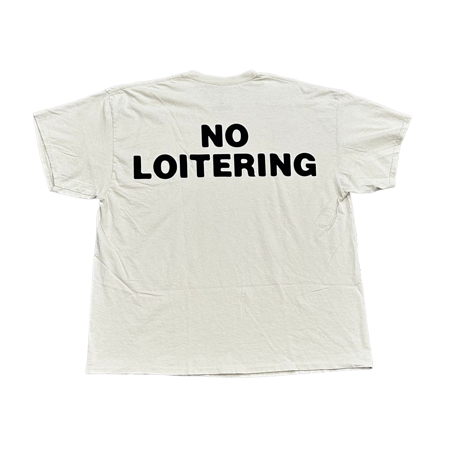 Cactus Jack “Skateboarding is Not a Crime” (Size XL)