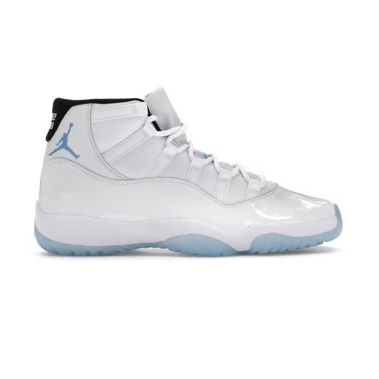 Jordan 11 Retro “Legend Blue” (2024)(Size 9)