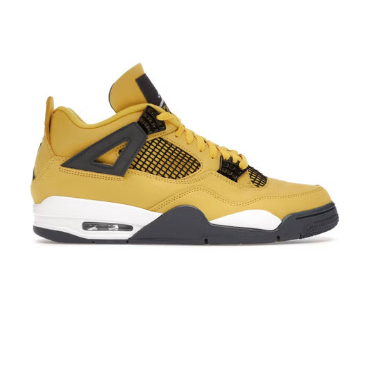 Jordan 4 Retro Lightning (2021)(Size 9)