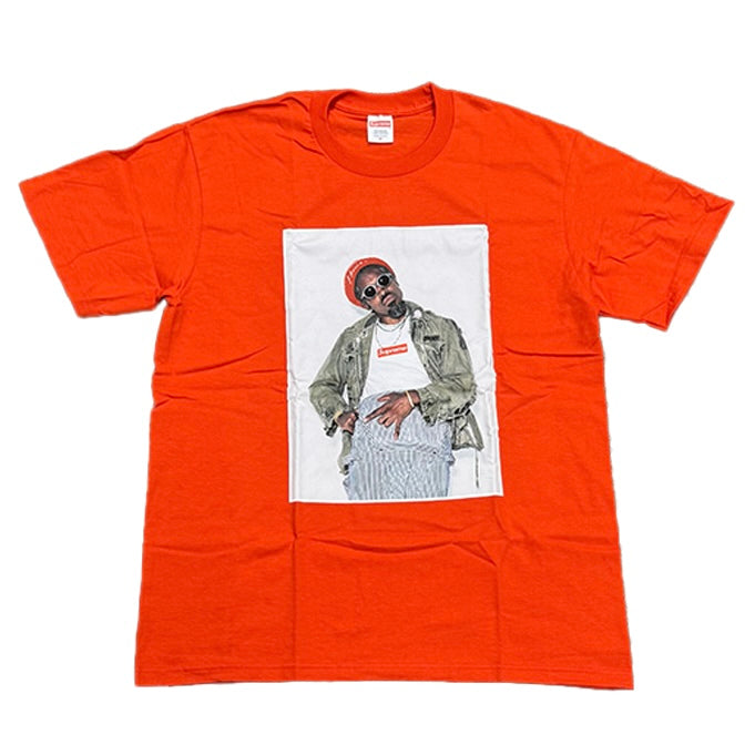 Supreme Andre 3000 tee(Size Medium)