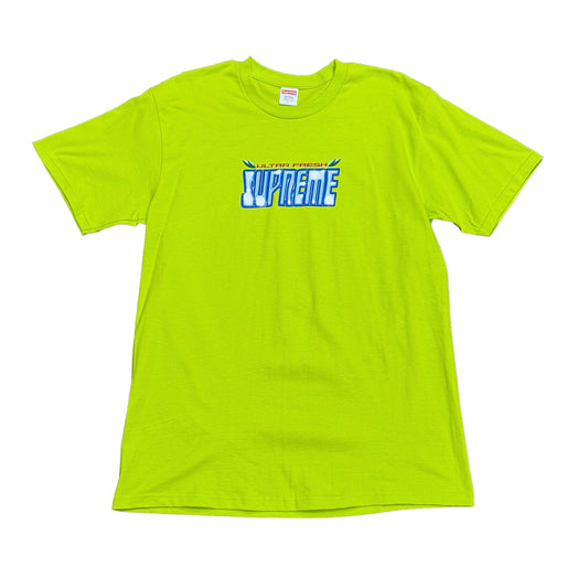 Supreme Ultra Fresh tee (Size Large)