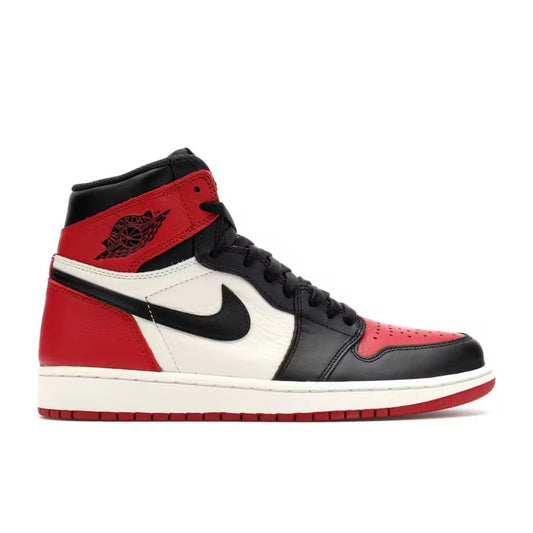 Bred Toe Jordan 1 Retro High (Size 13)