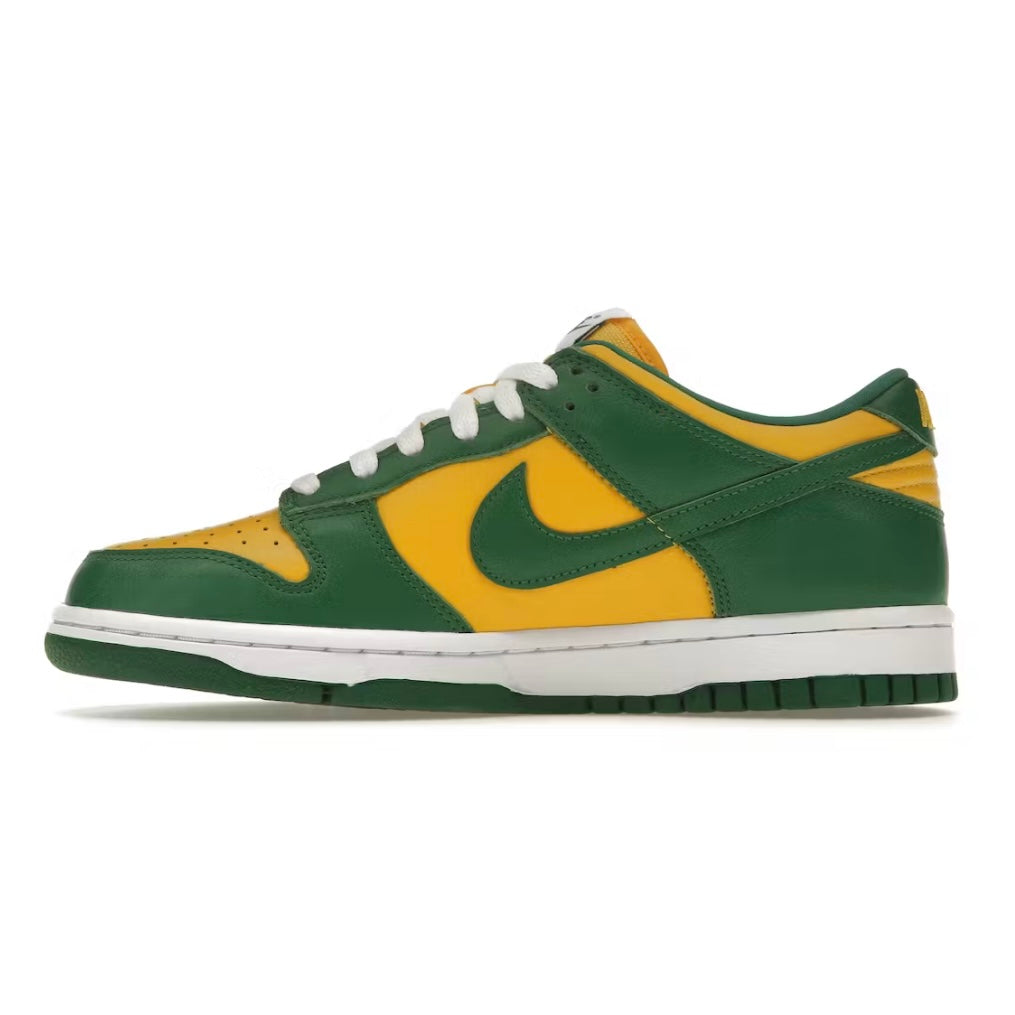 Nike Dunk low “Brazil” (Size 10.5)