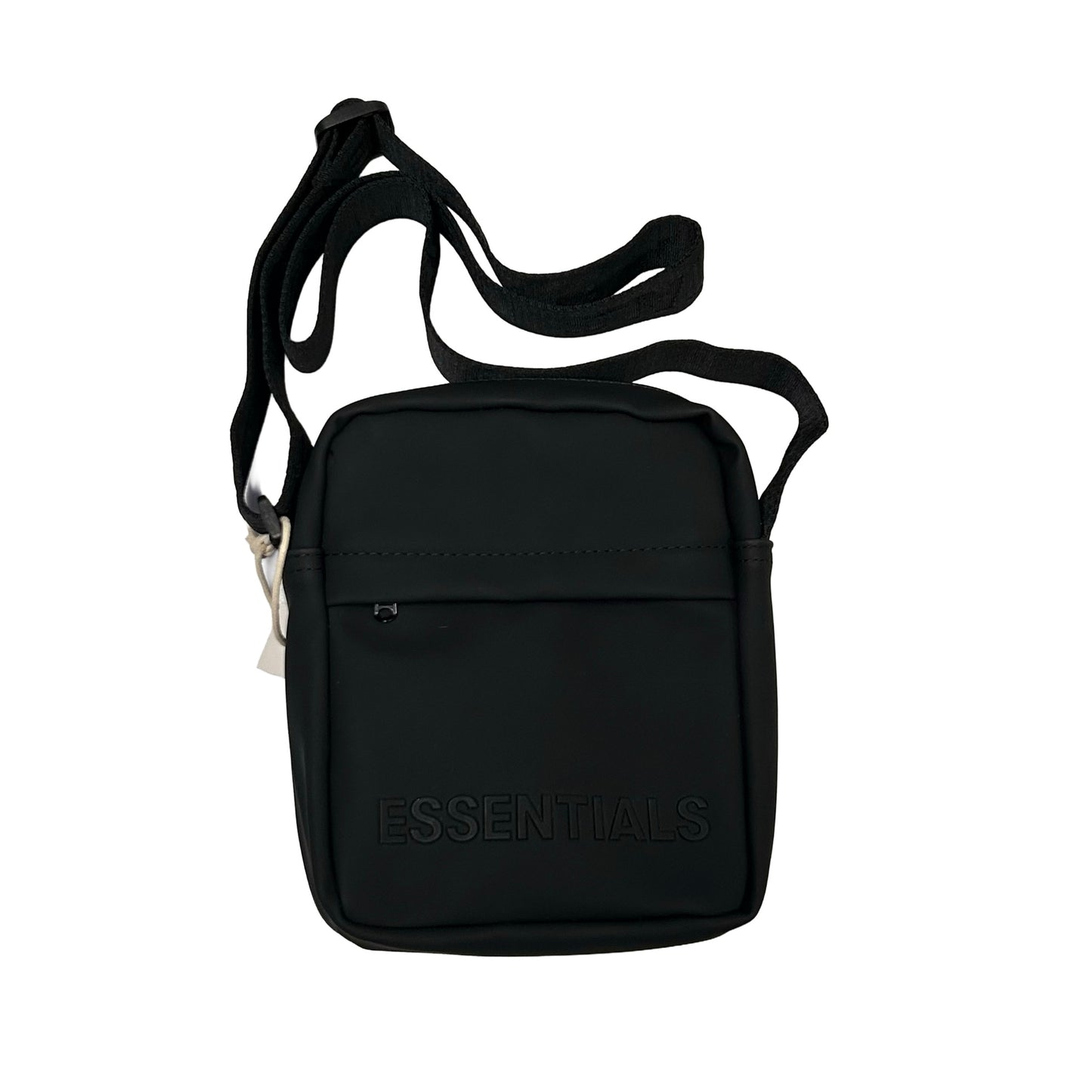 Essentials Shoulder Bag (Black)