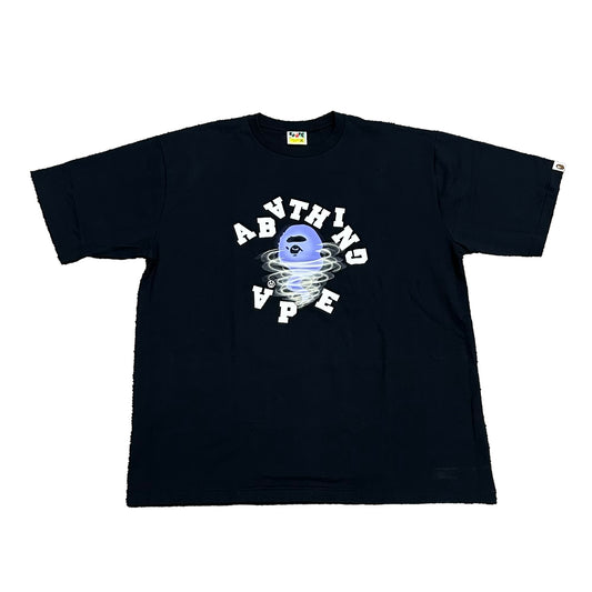 Bape Storm College tee (Size 3XL)