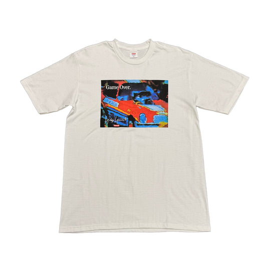Supreme Yohji Yamamoto Game Over tee (Size Medium)