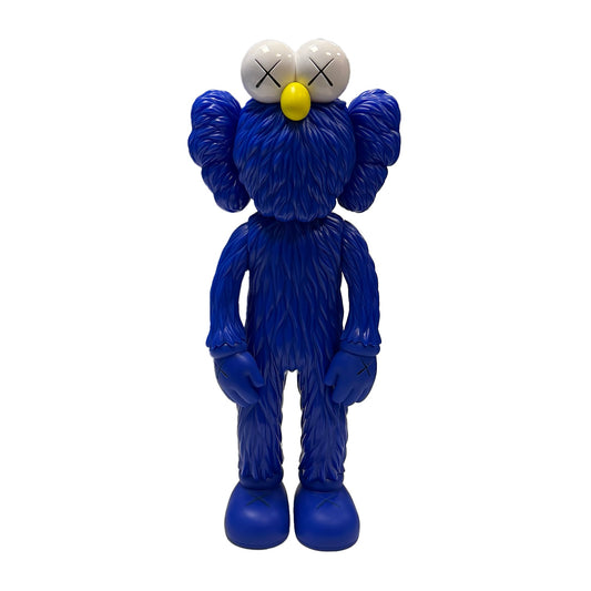 Kaws BFF Figure (Blue)