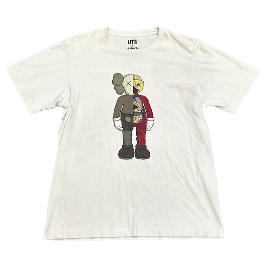 KAWs Flayed Tee (Size Medium)