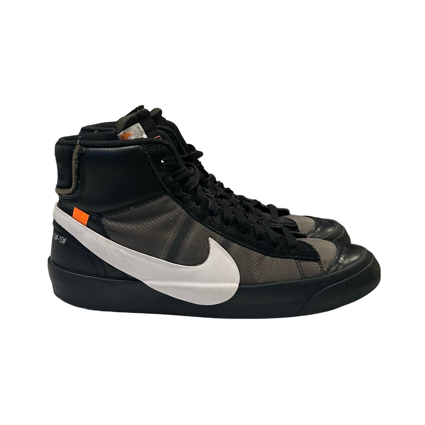 OW Nike Blazer Grim Reaper (Size 9.5)