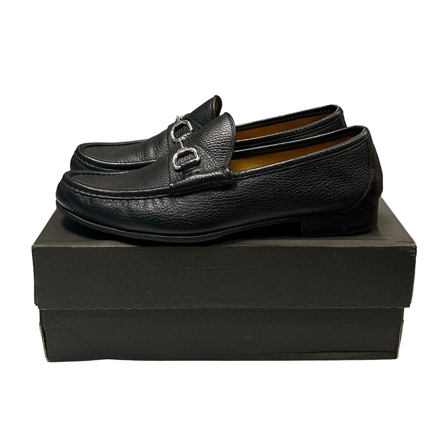 Gucci Horsebit Leather Loafers       (Fits 10-10.5)
