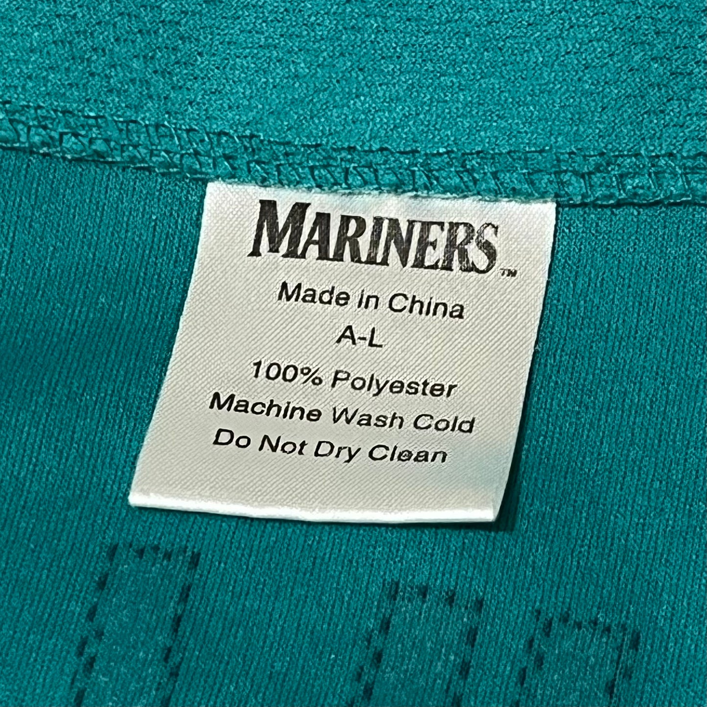 Ichiro MARINERS Jersey (Size L)