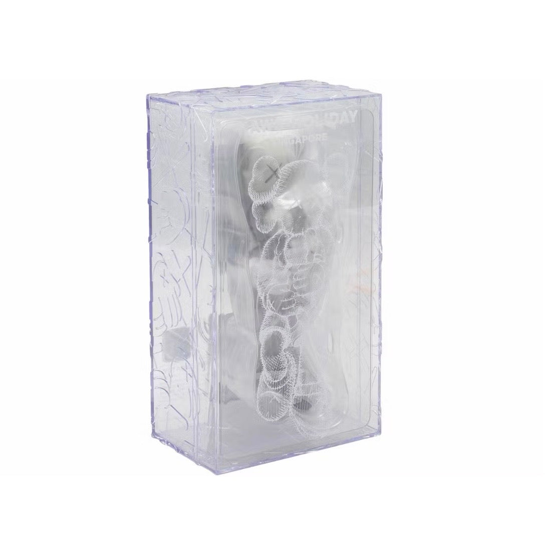 Kaws Holiday Singapore Figure (Grey)