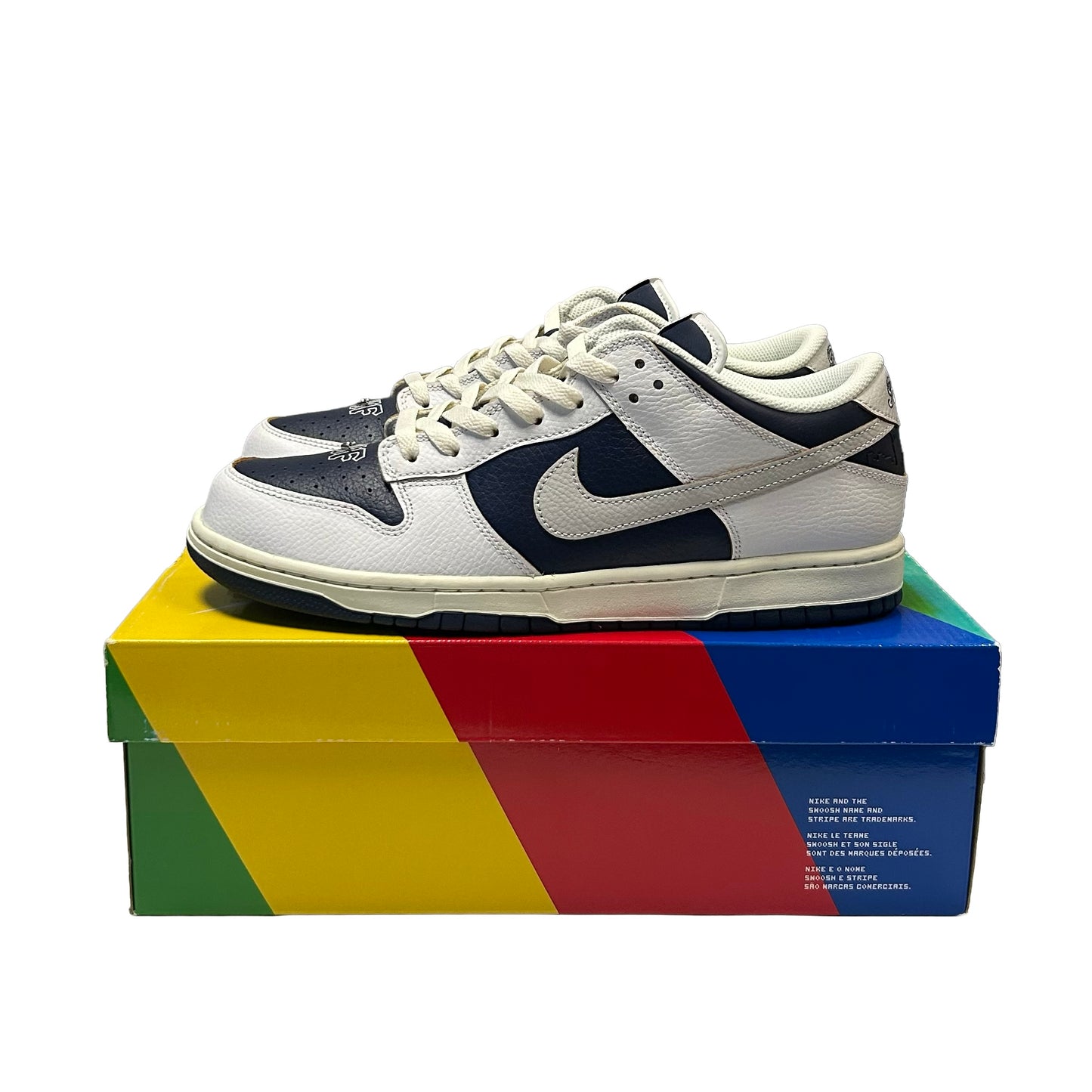Nike HUF SB Dunk low NYC (Size 11.5)