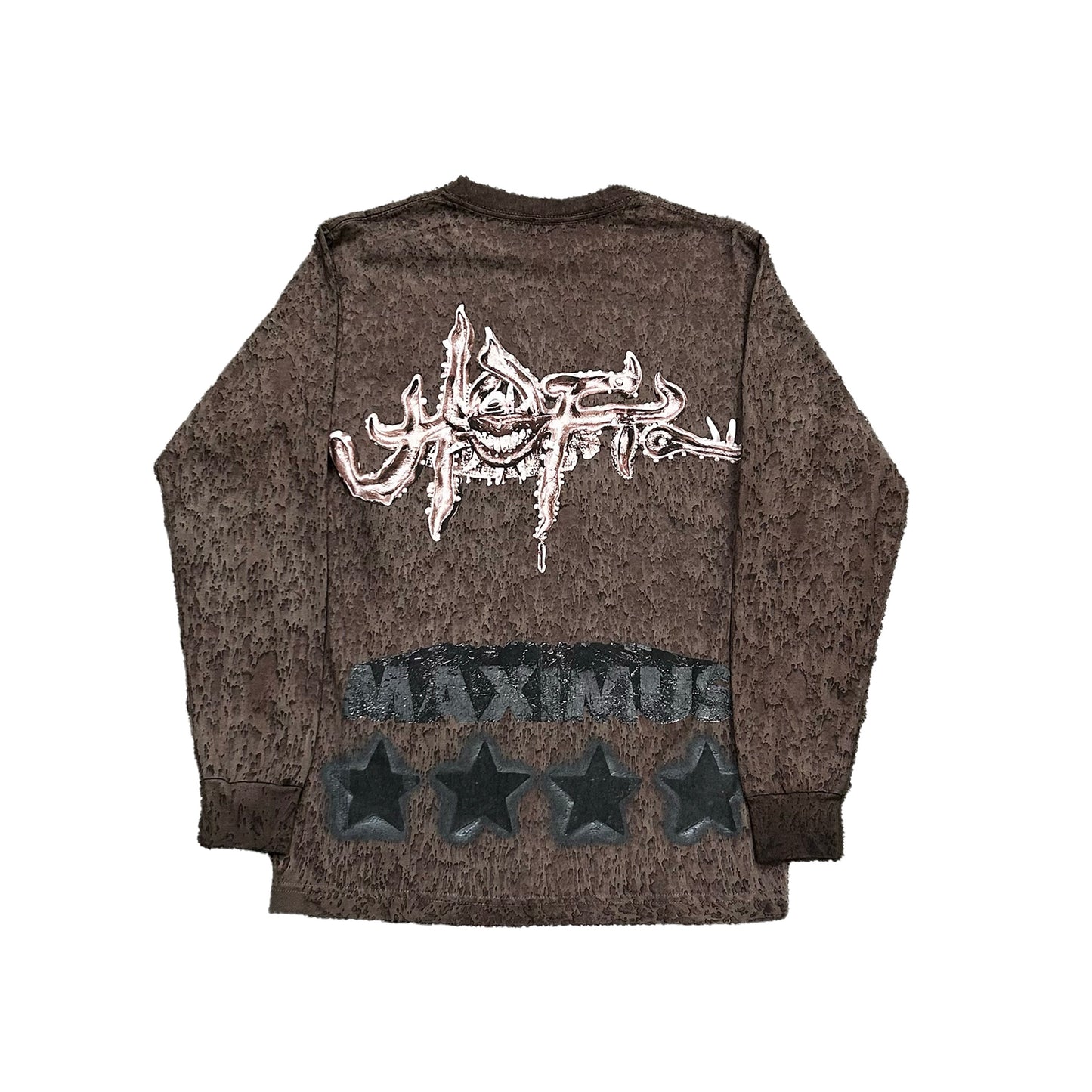 Cactus Jack Utopia L/S (Size Small)