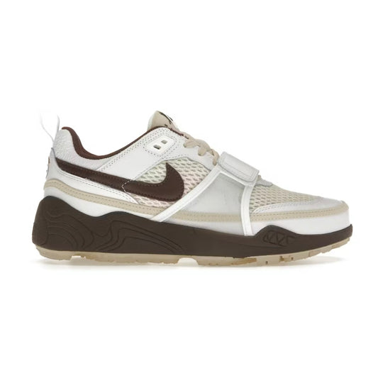Travis Scott Zoom Field Jaxx “Light Chocolate” (Size 8)