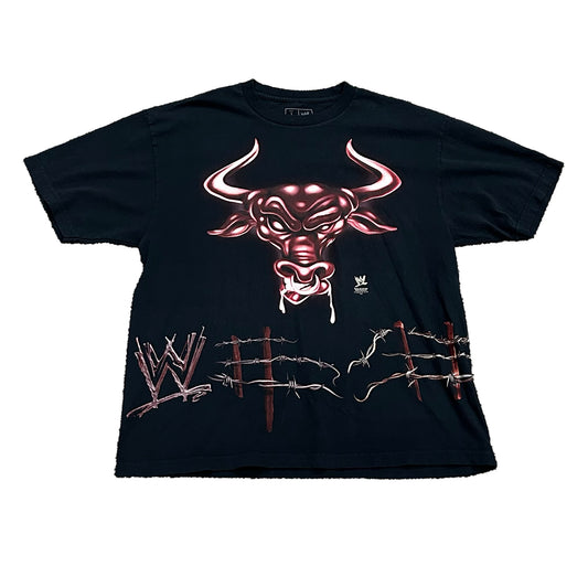 Cactus Jack WWE “The Rock” tee (Size XL)