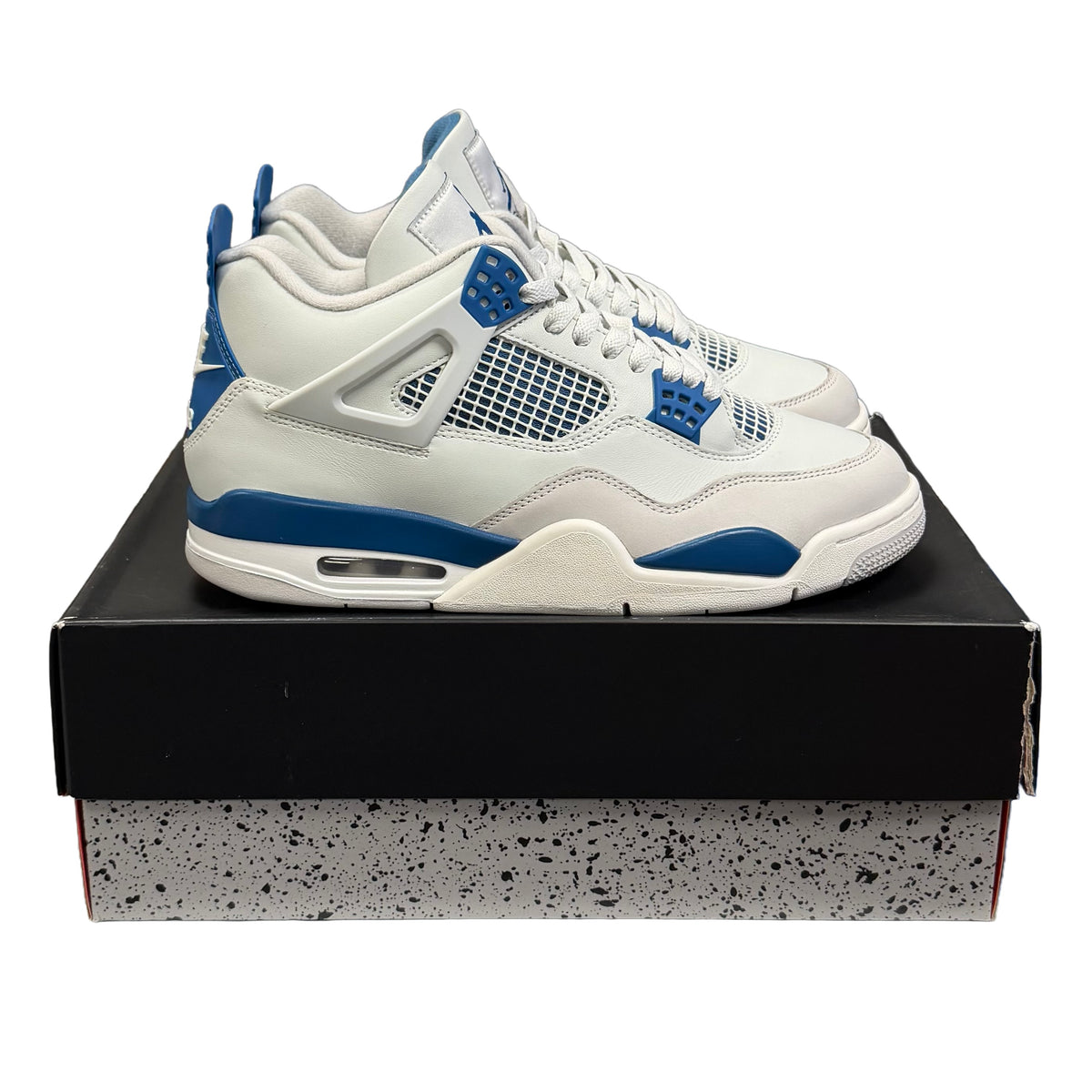 Jordan 4 Retro Military Blue (2024)