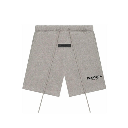 Essential Sweatshorts “Dark Oatmeal” (Size XS)