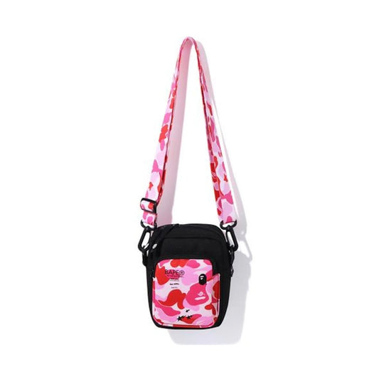 Bape Mini Shoulder Bag(Pink)