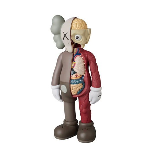 Kaws Flayed Companion (Displayed)