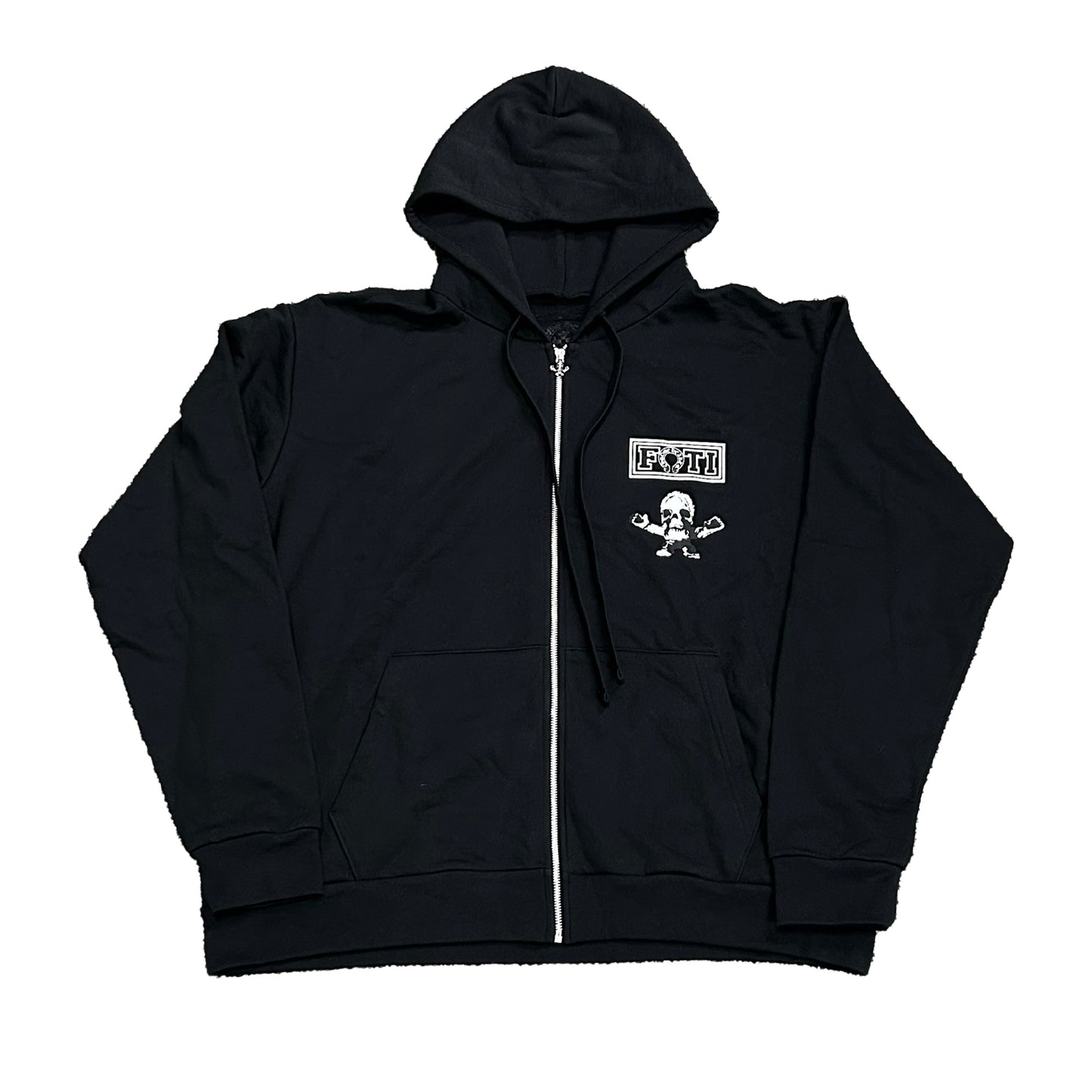 CH FOTI Full Zip Hoodie (Size XL)