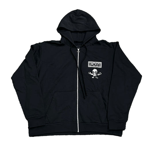 CH FOTI Full Zip Hoodie (Size XL)