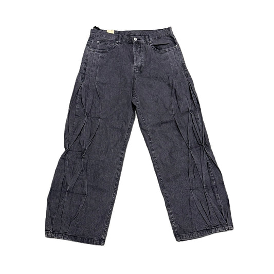 Ksubi x Trippie Red Accordion Jeans (Size 34)