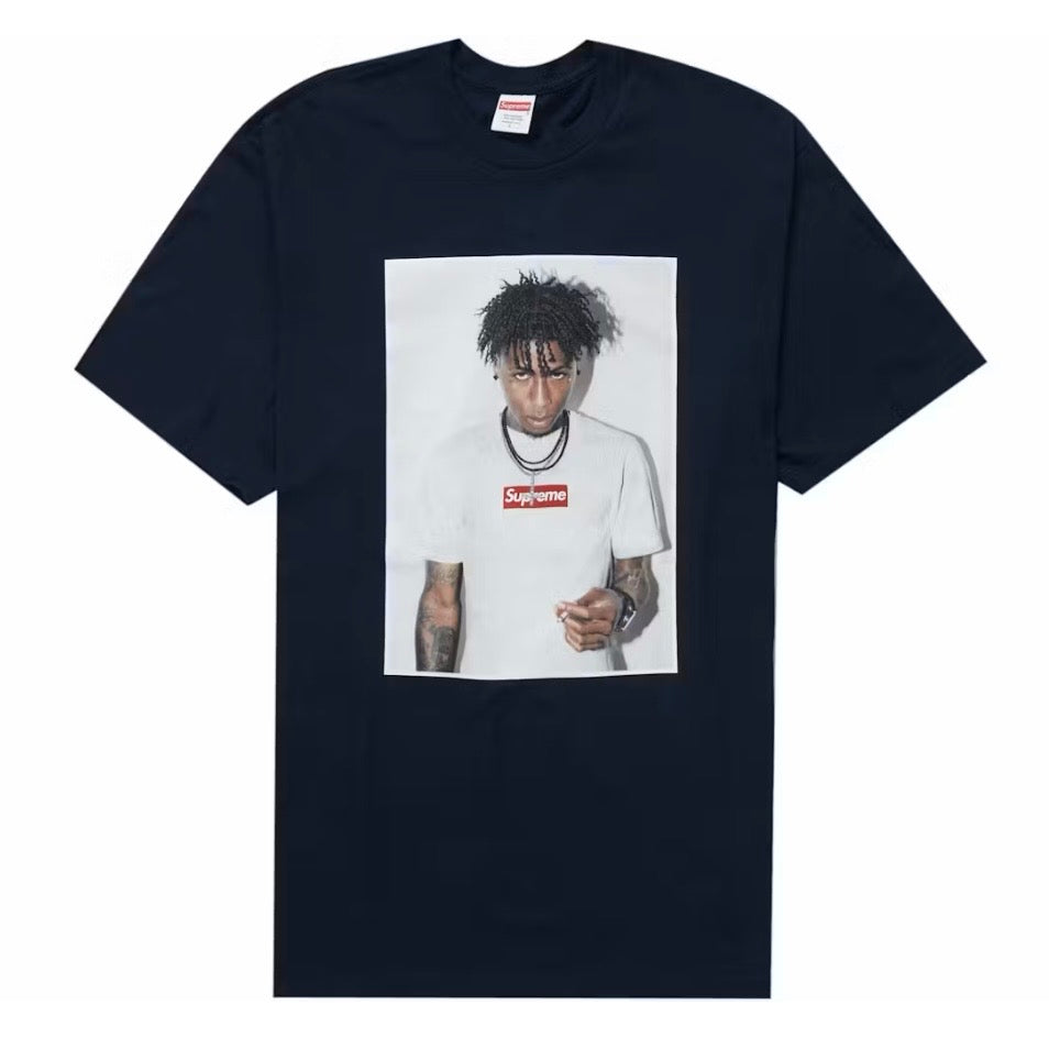 Supreme NBA Youngboy Tee (Navy)