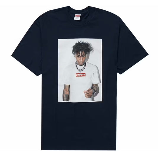 Supreme NBA Youngboy Tee (Navy)