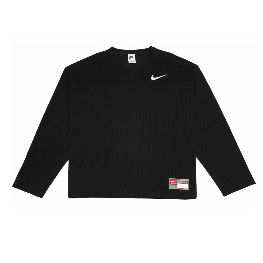 Nike x Stussy Dri Fit Mesh Jersey