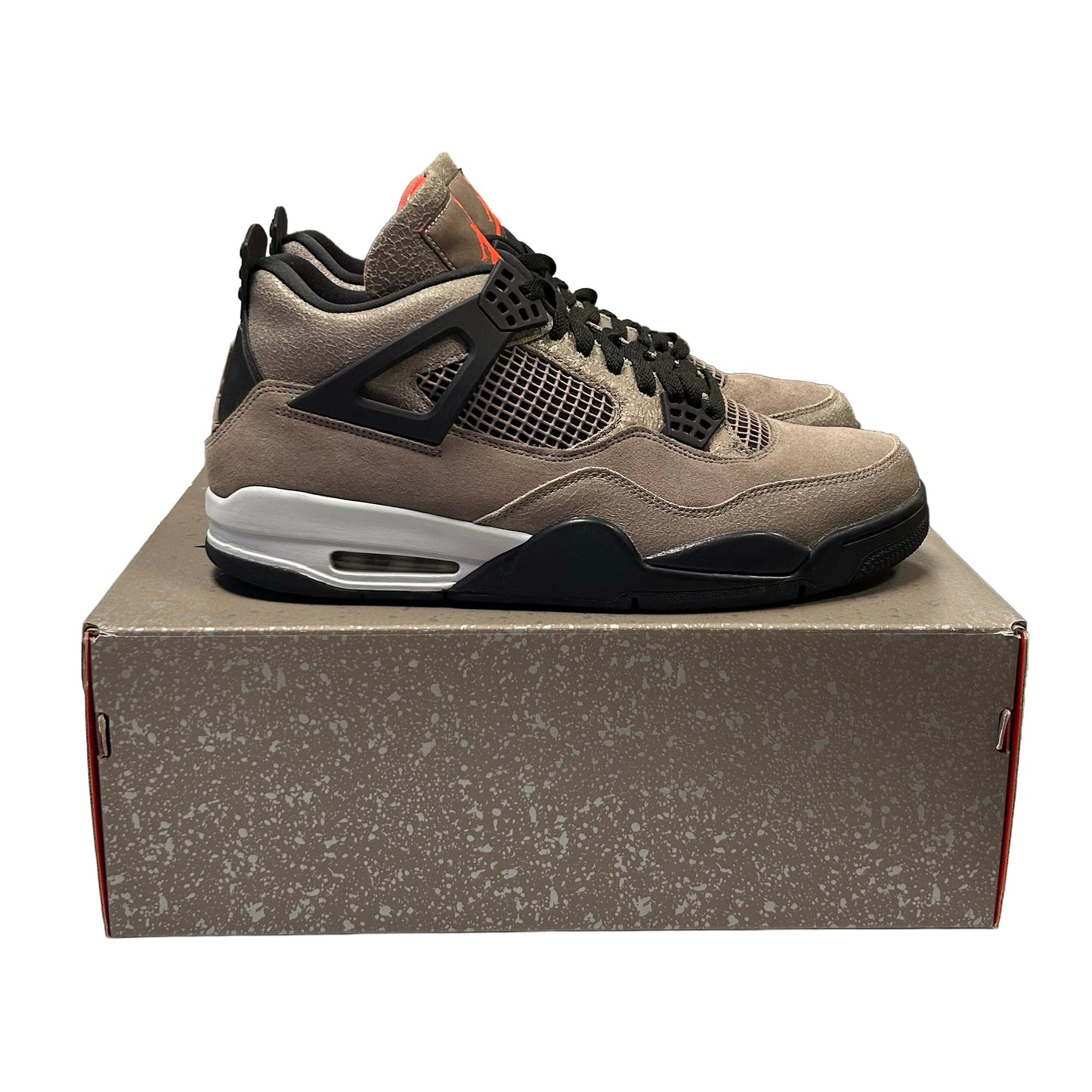 Jordan 4 Retro Taupe Haze (Size 12)