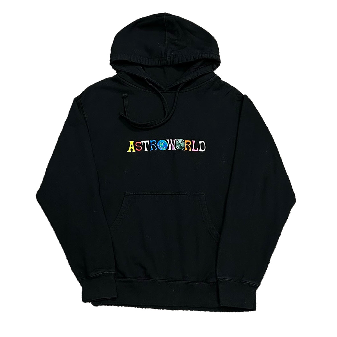 Travis Scott Astroworld Hoodie (Size Small)