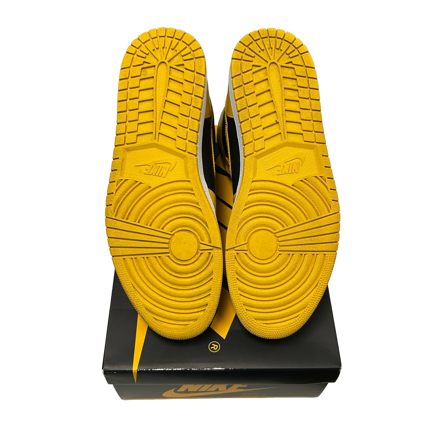 Jordan 1 Retro Hi “Pollen” (Size 12)