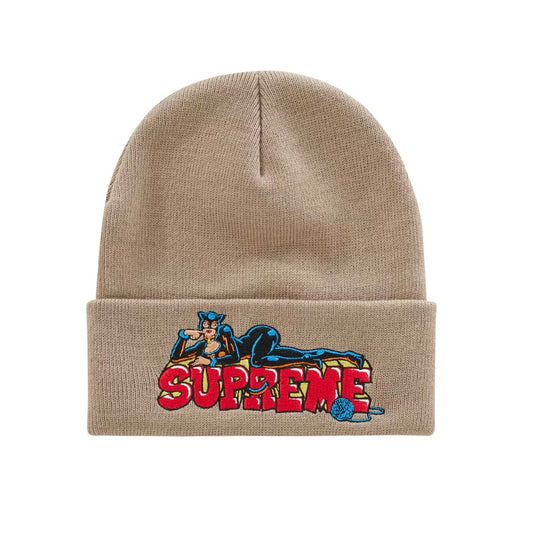 Supreme CatWoman Beanie