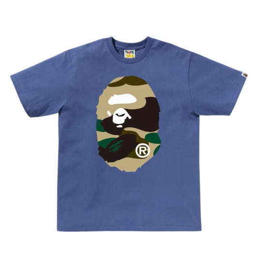 Bape Giant Ape Head tee (Size XL)