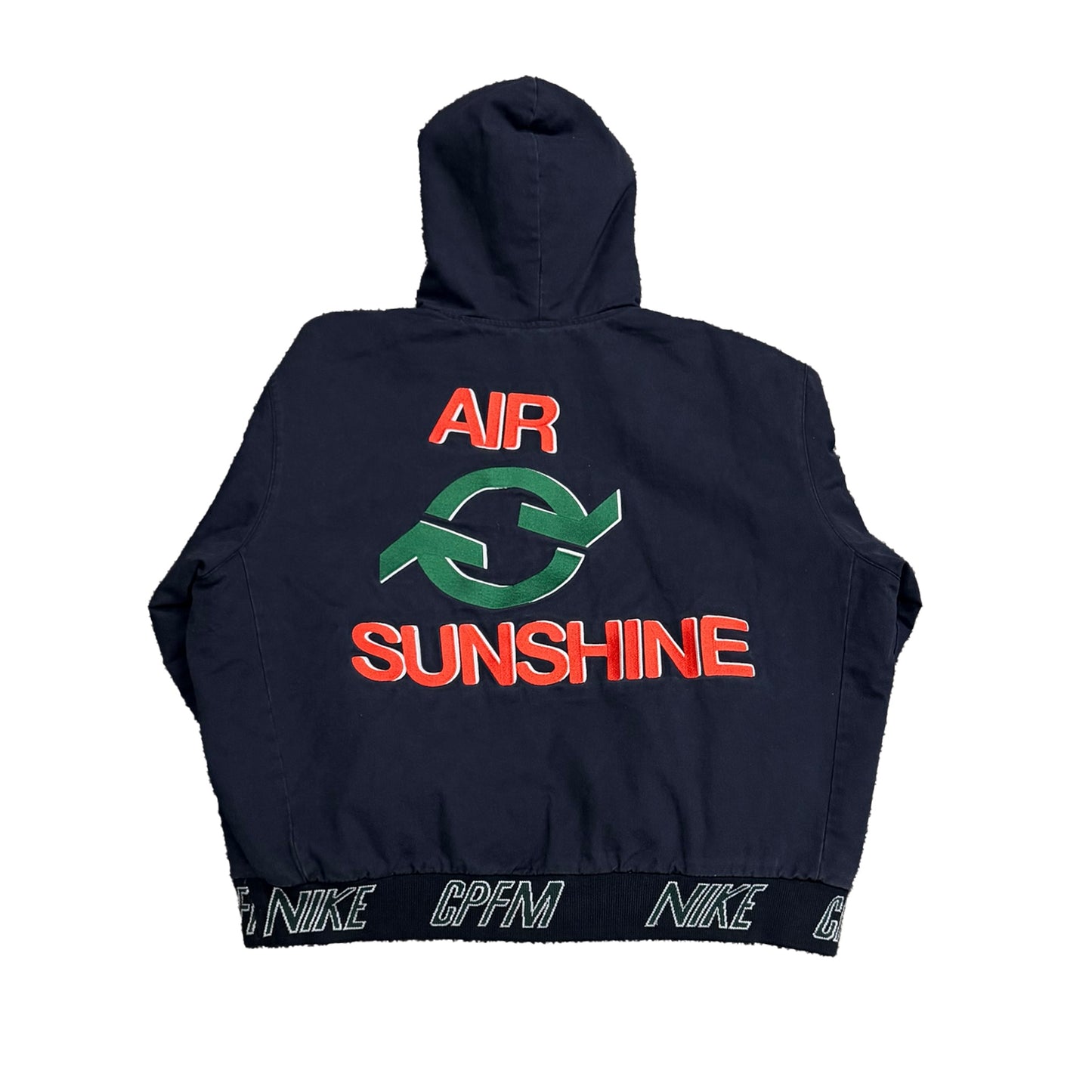 Nike x CPFM Work Jacket (Size Large)