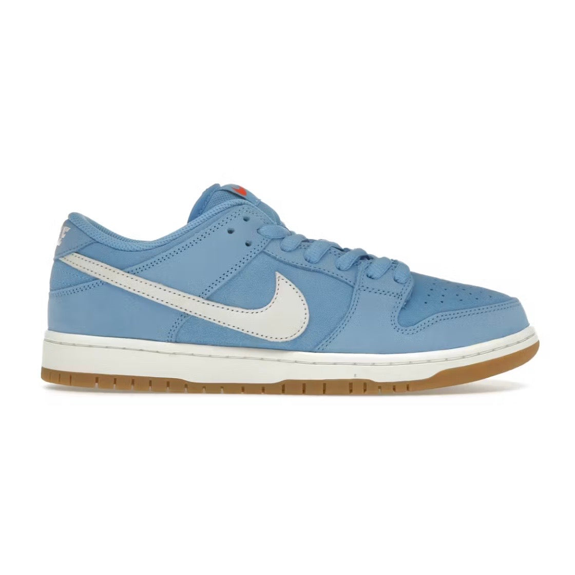 Nike SB Dunk low University Blue Gum (Size 10)