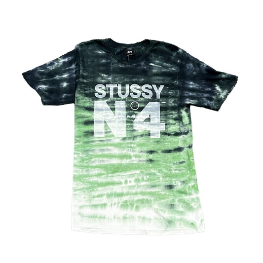 Stussy #4 Tie Die tee (Size Small)