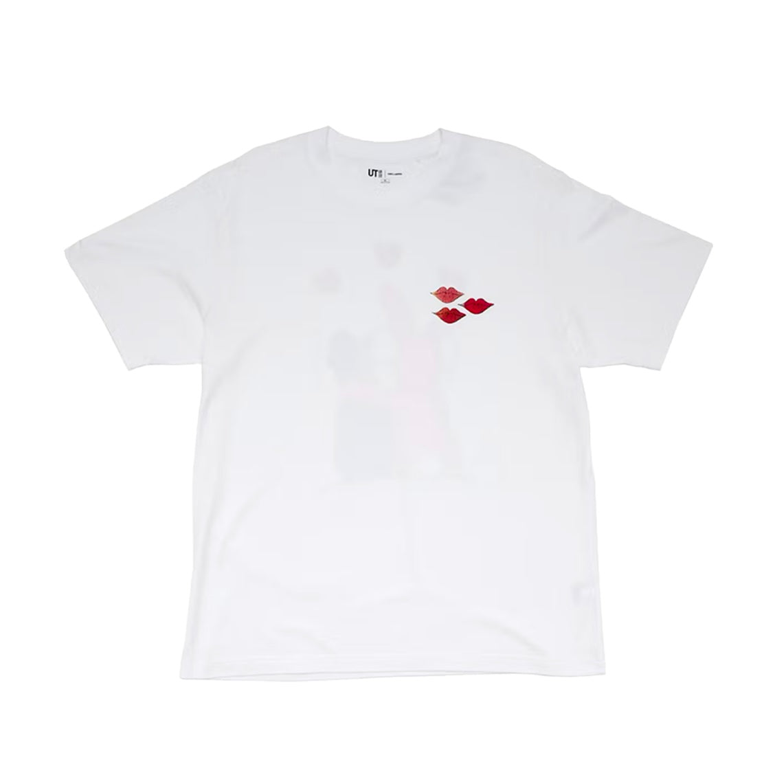 Kaws x Warhol tee (Size XXL)