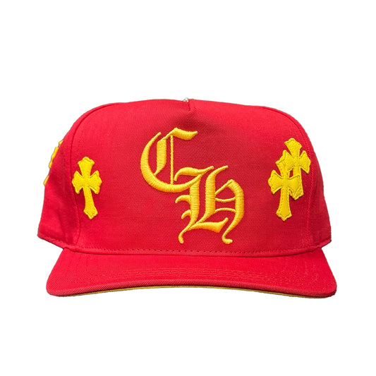 CH Red Cross Patch Trucker